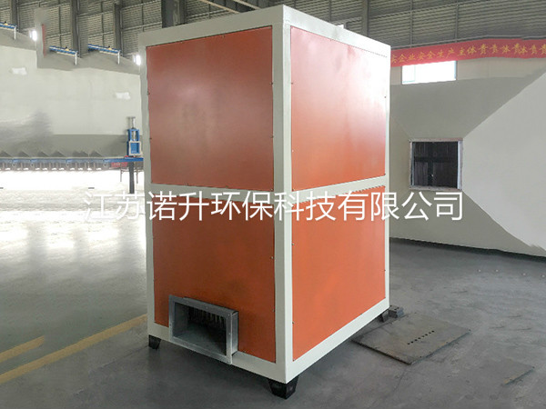 直接燃燒法在涂裝廢氣中應(yīng)用。