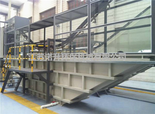 電泳涂裝設(shè)備之槽體設(shè)備 電泳涂裝設(shè)備之槽體設(shè)備